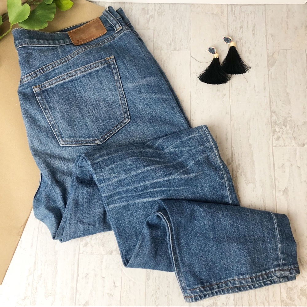 J. Crew | Matchstick High Rise Skinny